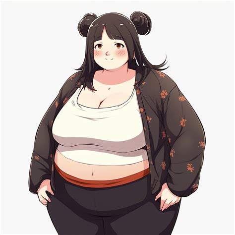 sexy chubby anime girl|Chubby Anime Girl Images